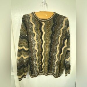 90s‎ tundra sweater knit made